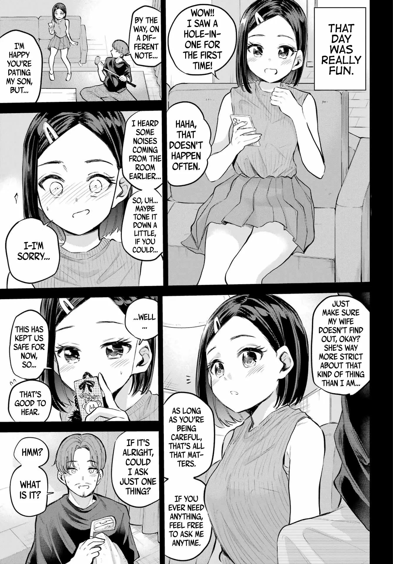 Miya-chan No Kyuuin Life! Chapter 3000 Page 29